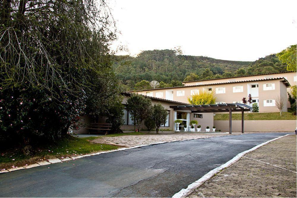 Hotel Nascentes Da Serra Poços de Caldas Exteriér fotografie
