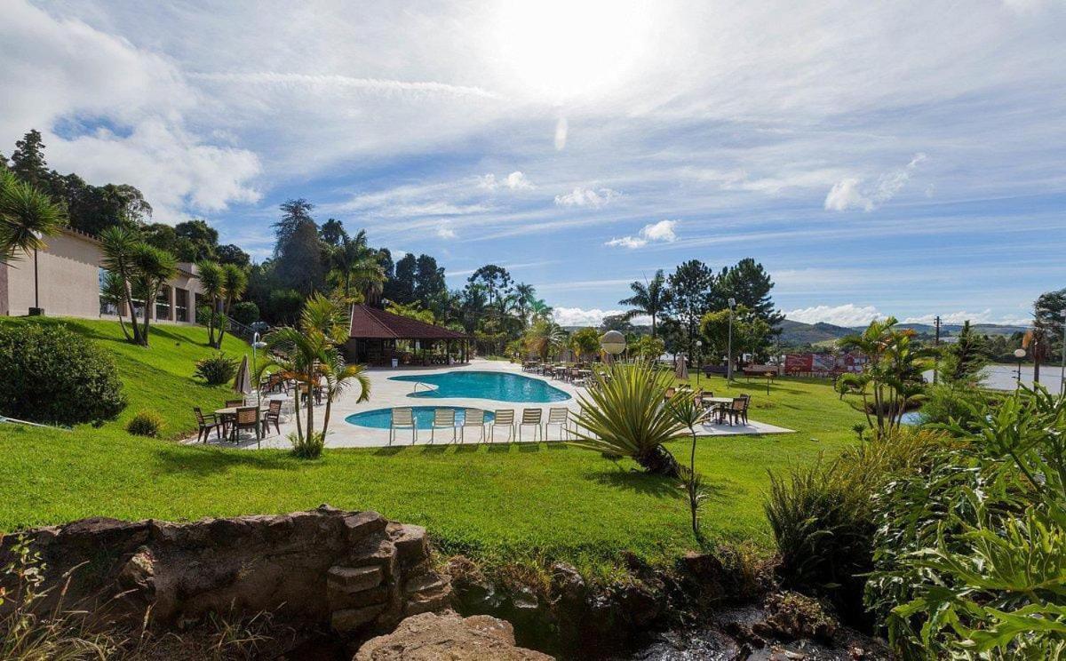 Hotel Nascentes Da Serra Poços de Caldas Exteriér fotografie