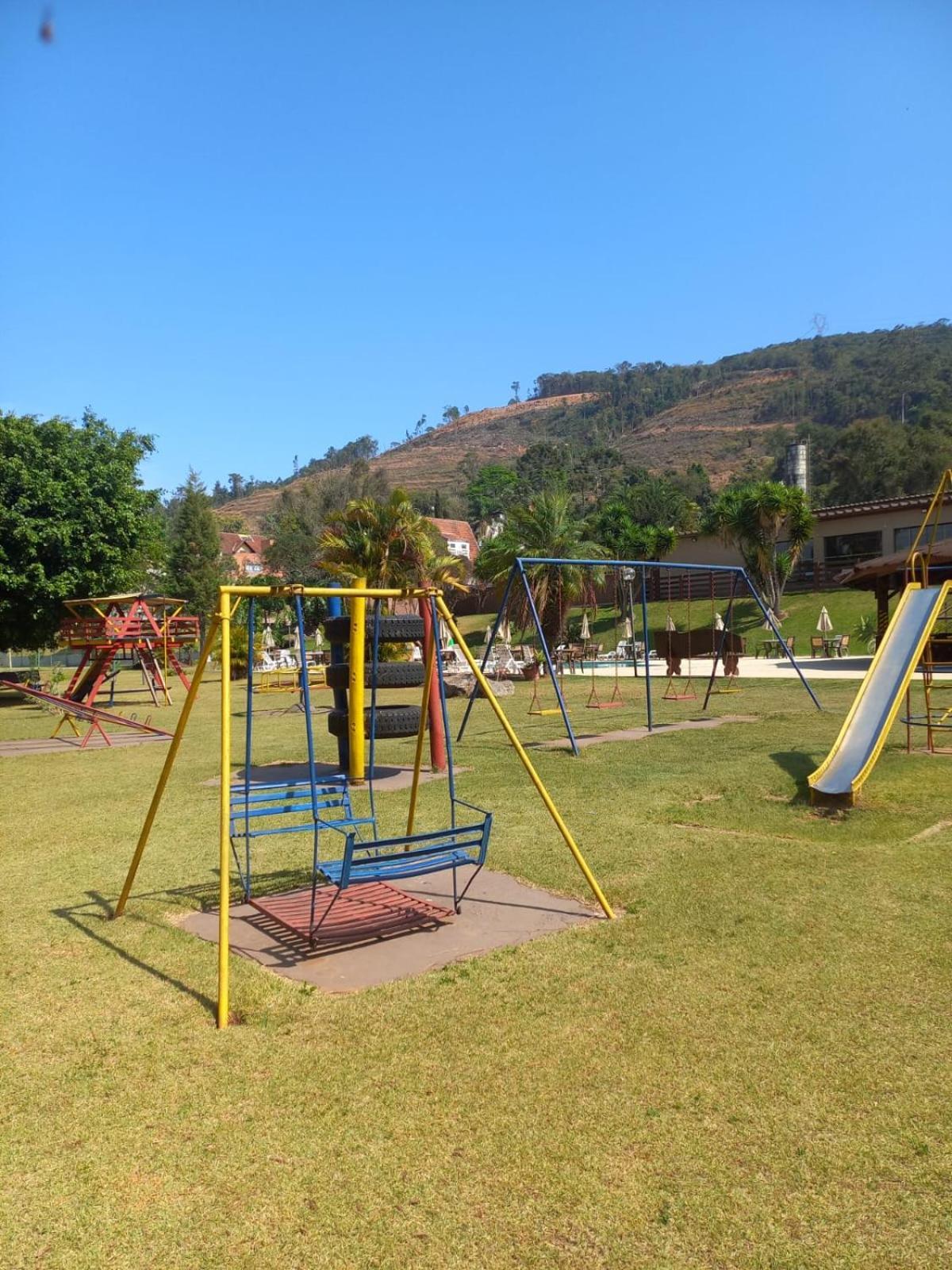 Hotel Nascentes Da Serra Poços de Caldas Exteriér fotografie