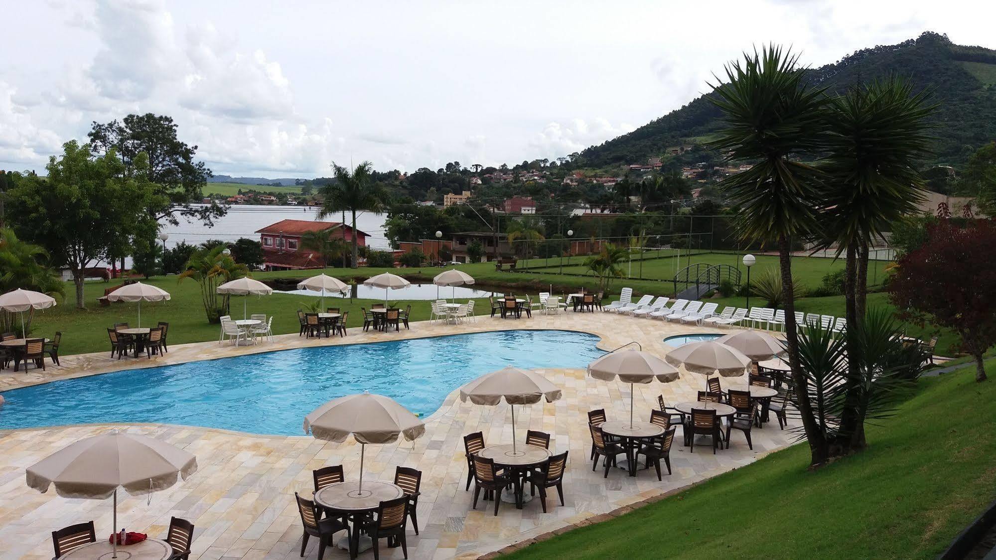 Hotel Nascentes Da Serra Poços de Caldas Exteriér fotografie
